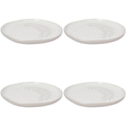 Set of 4 Plate Dinner 10" - Grove