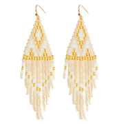 Riesling Embera Earrings