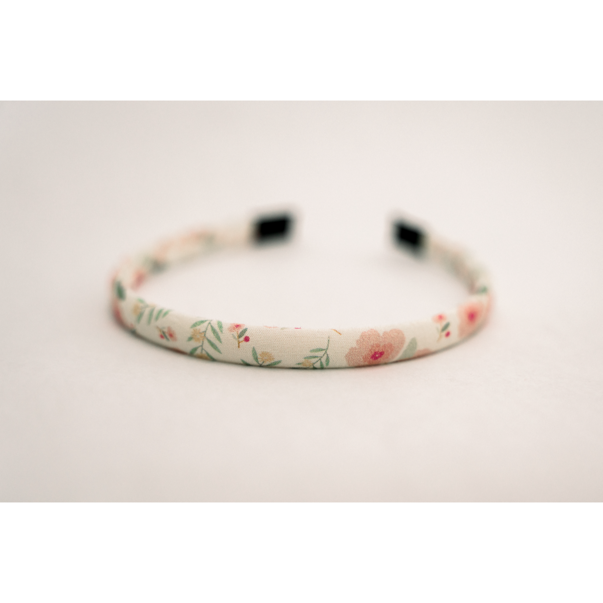 Petite Petals Headband | Pink Camellia