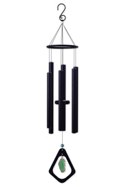 34 inch Green Agate Wind Chiime