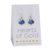 Big Heart Earrings