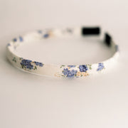 Petite Petals Headband | Forget-Me-Knot