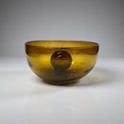 Tres Palos Amber Bowl