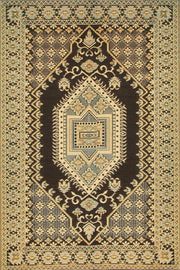 Turkish Black & Brown
