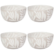 Set of 4 Bowl 5.75" - Grove