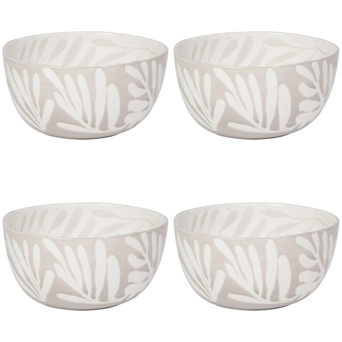 Set of 4 Bowl 5.75" - Grove
