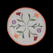 6 Round Placemats Picnic on the Meadow
