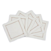 Coastal Classic Coasters (set of 6)