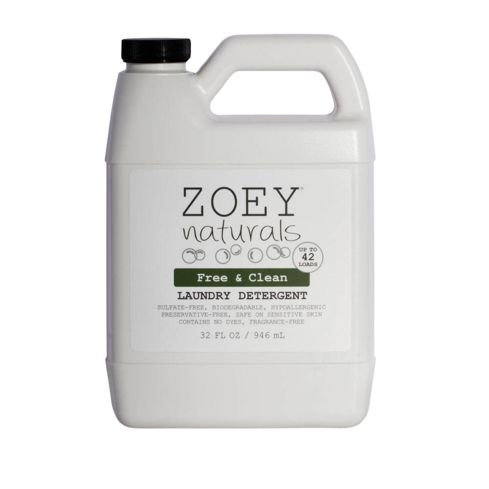 Free & Clean Laundry Detergent