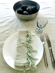 Sage Hand Towel