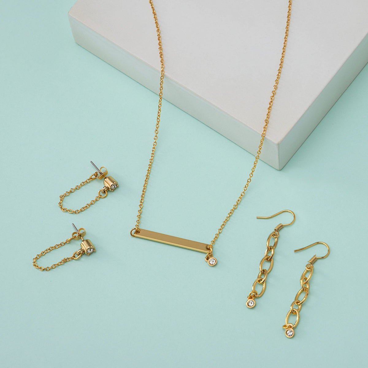 Horizon Necklace