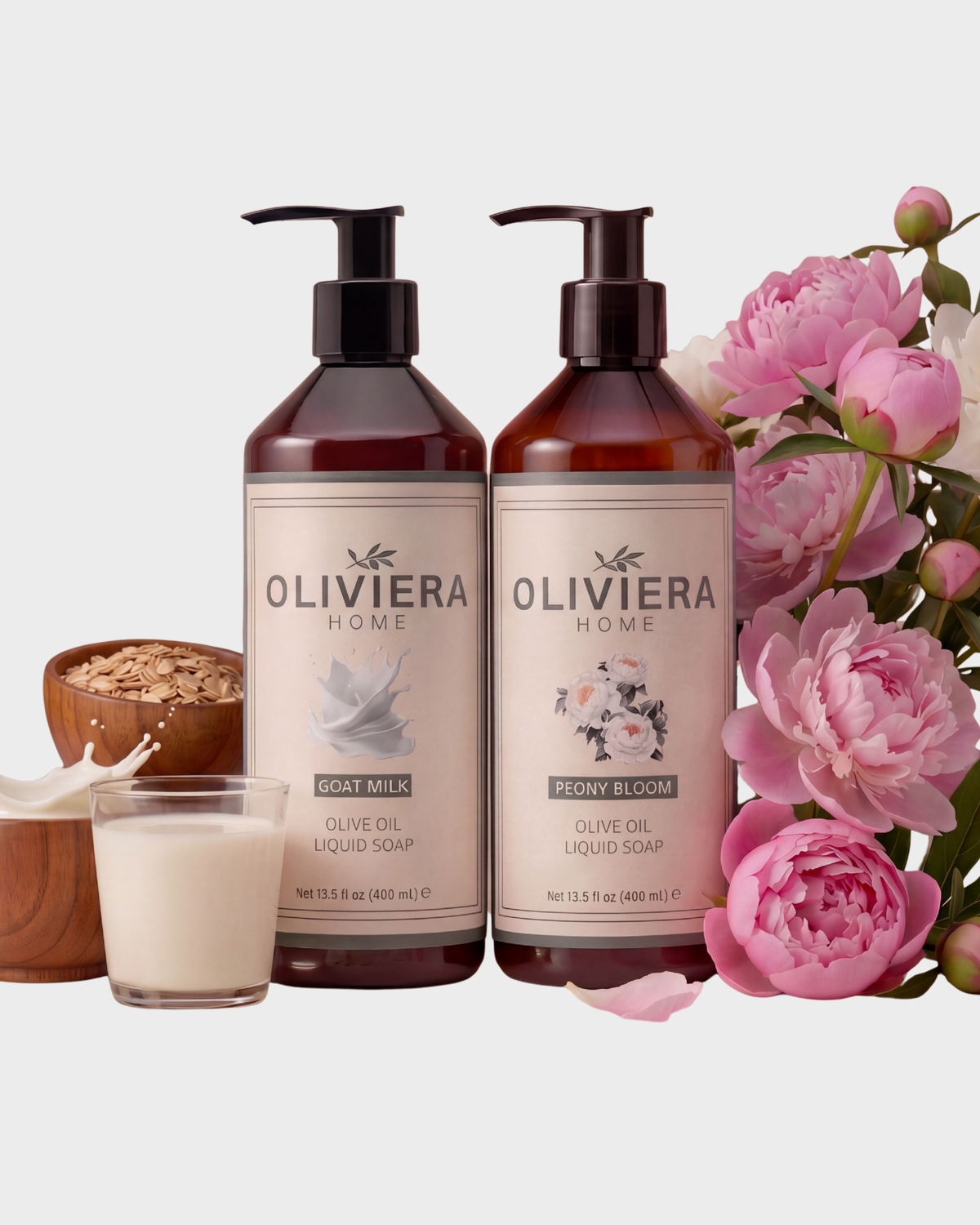 Soft Bloom Hand Wash Duet