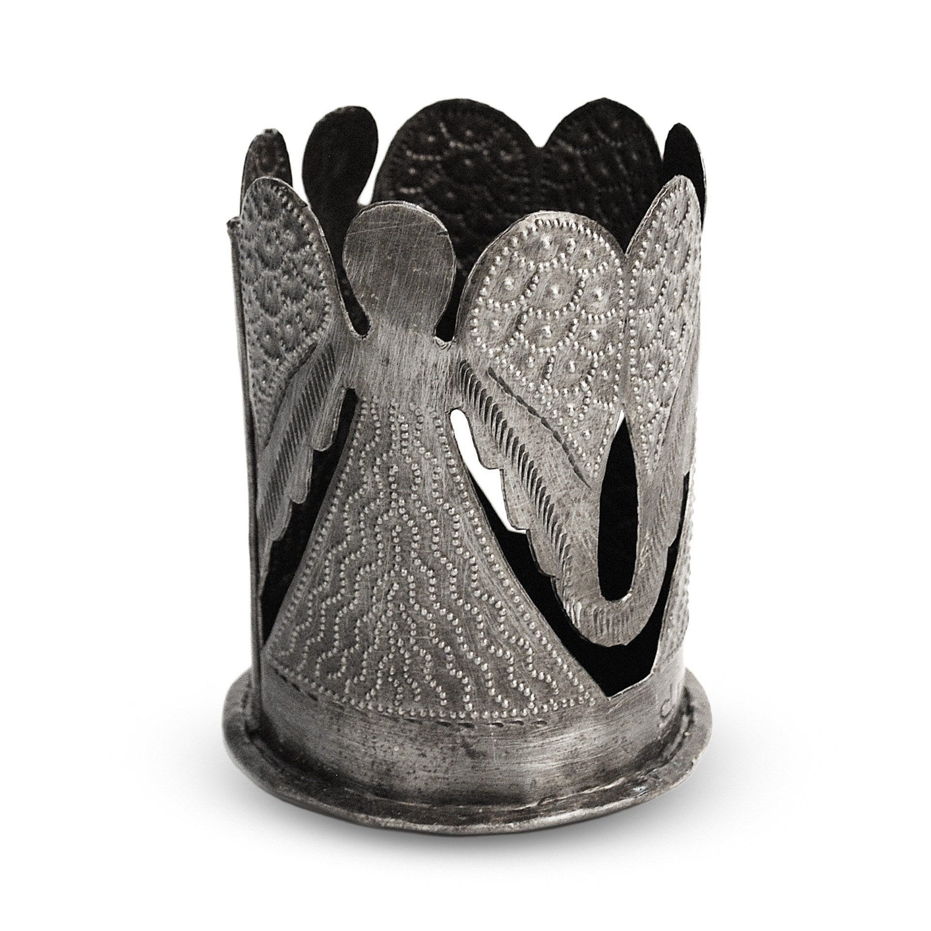 Angel Votive / Pencil Holder