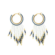 Armada Fringe Embera Earrings