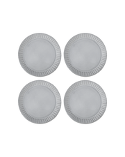 Cloud Lines Salad Plate - Set of 4