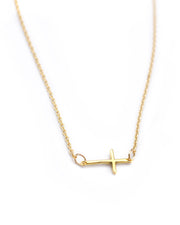 Faith Necklace