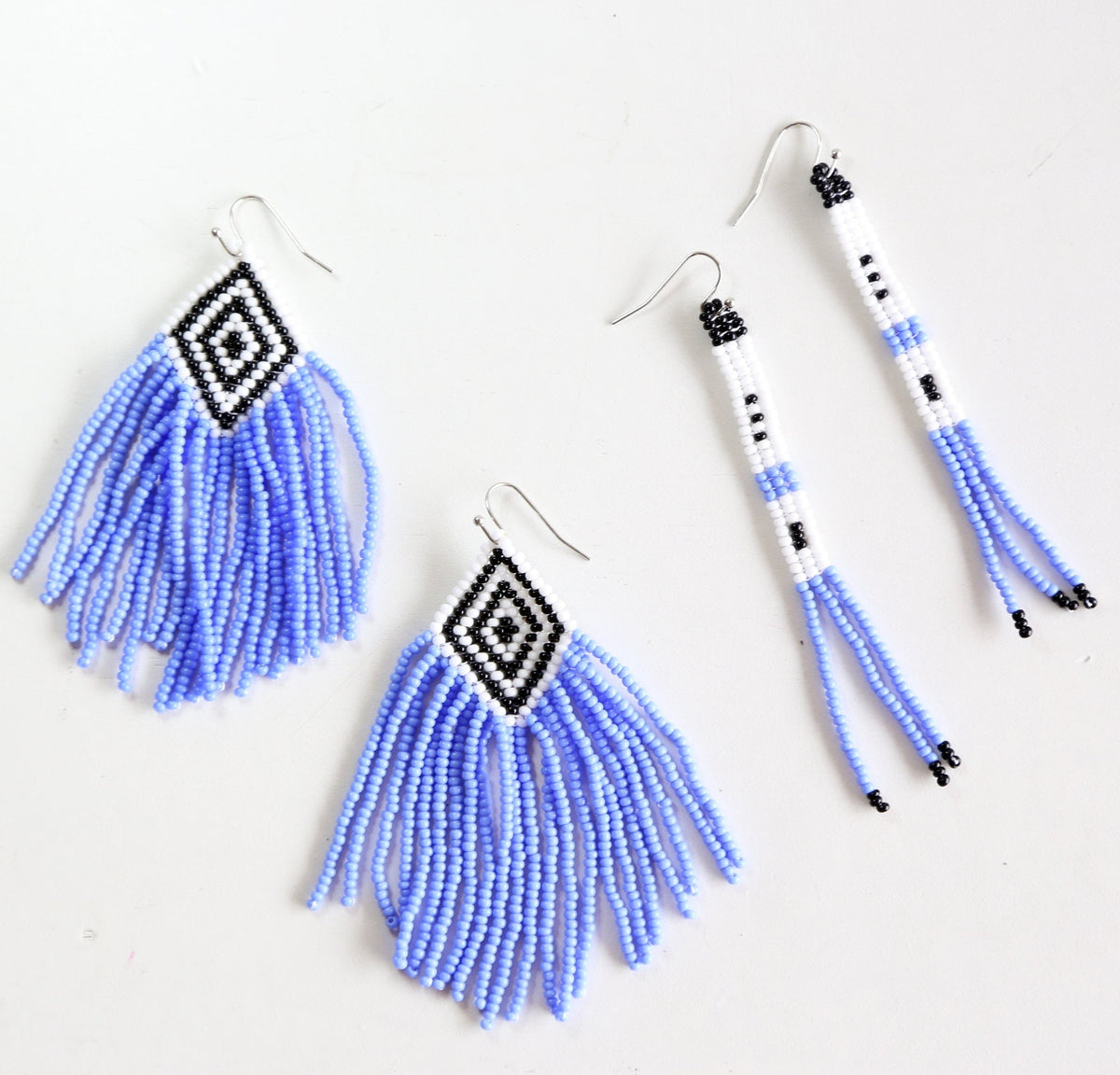 Marlin Embera Earrings