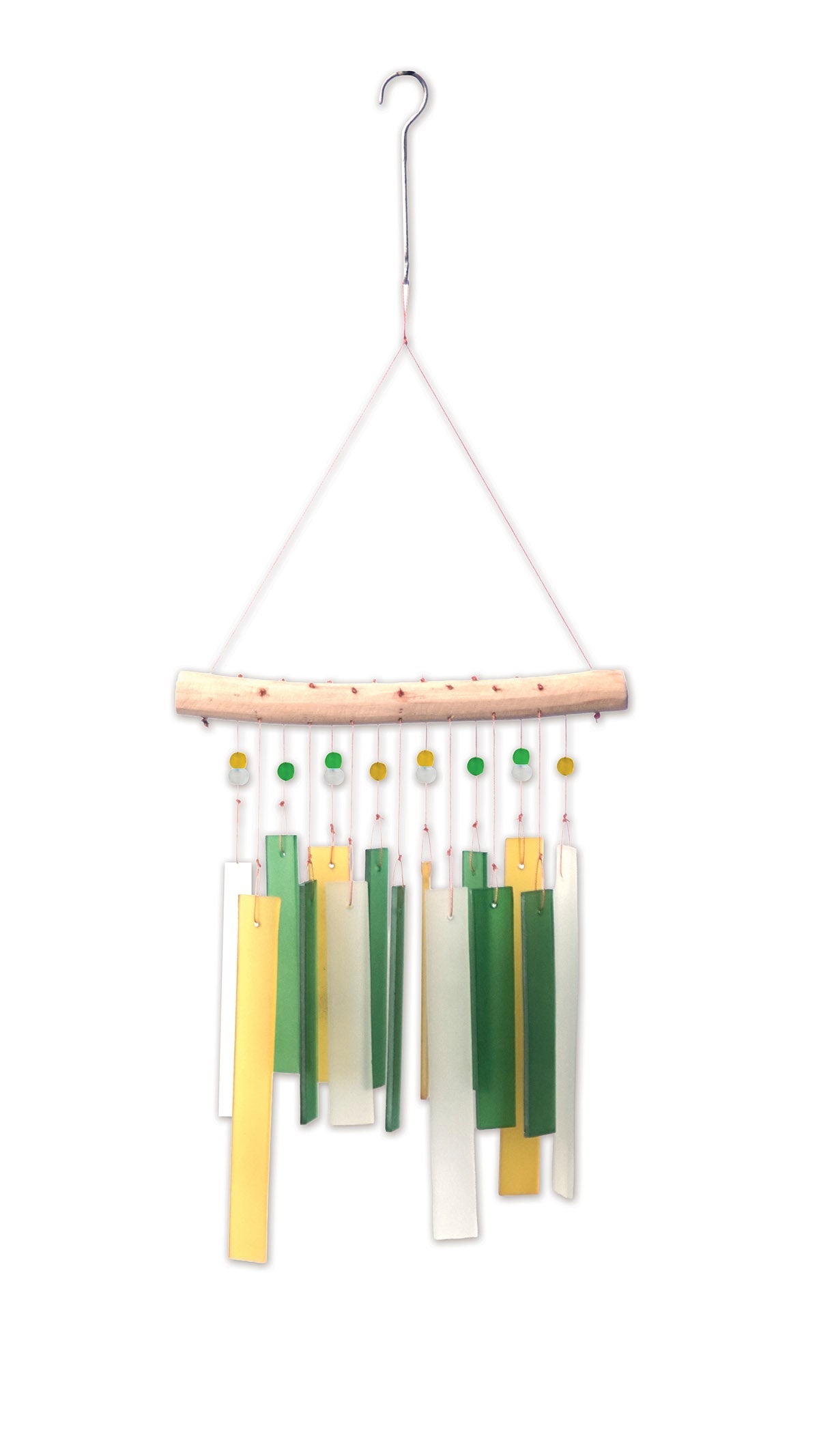 Recto, Margarita Sea Glass Wind Chime