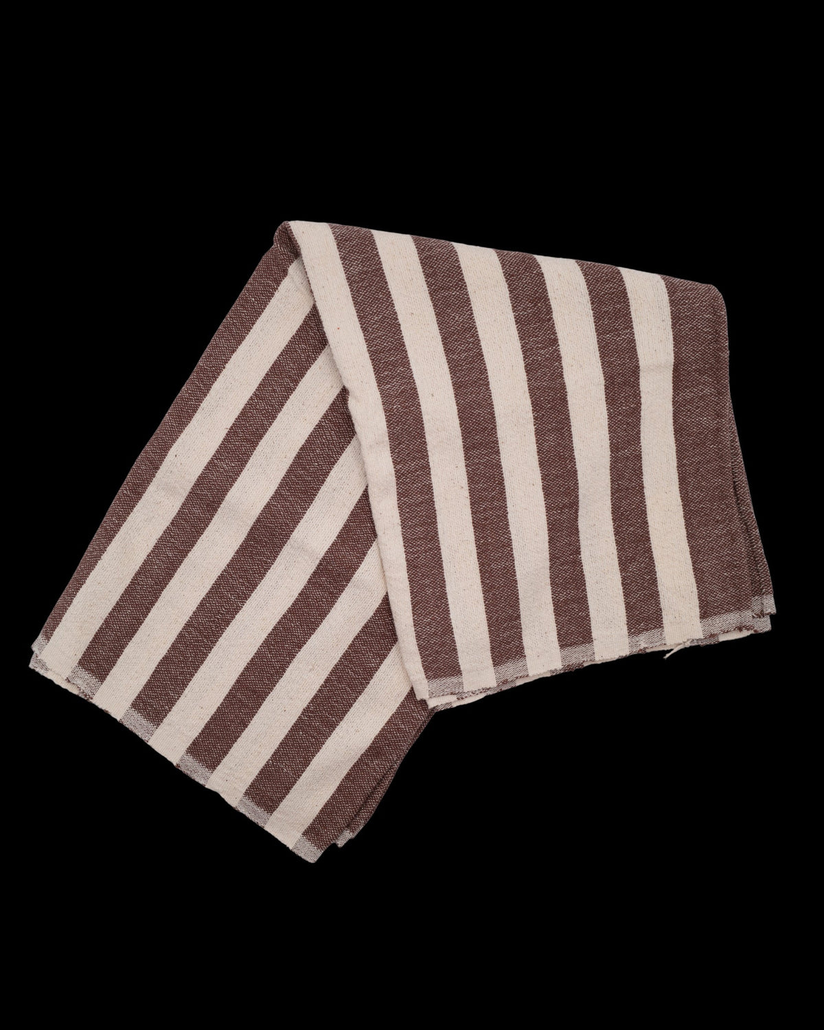 Chocolate Stripe Towel