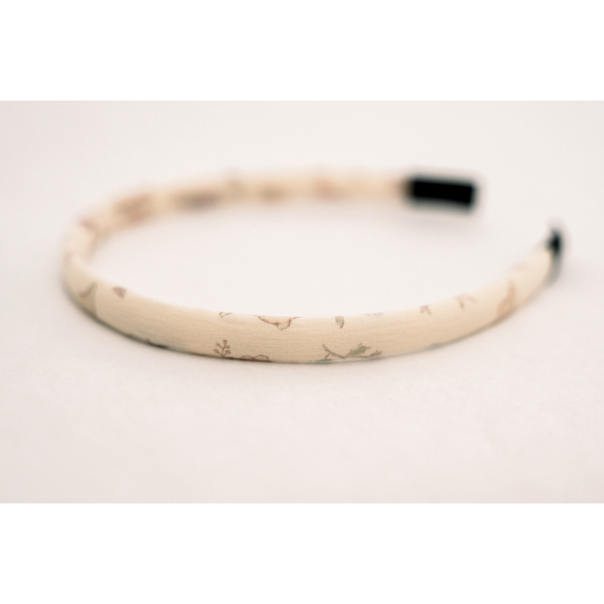 Petite Petals Headband | Woodland Bunny