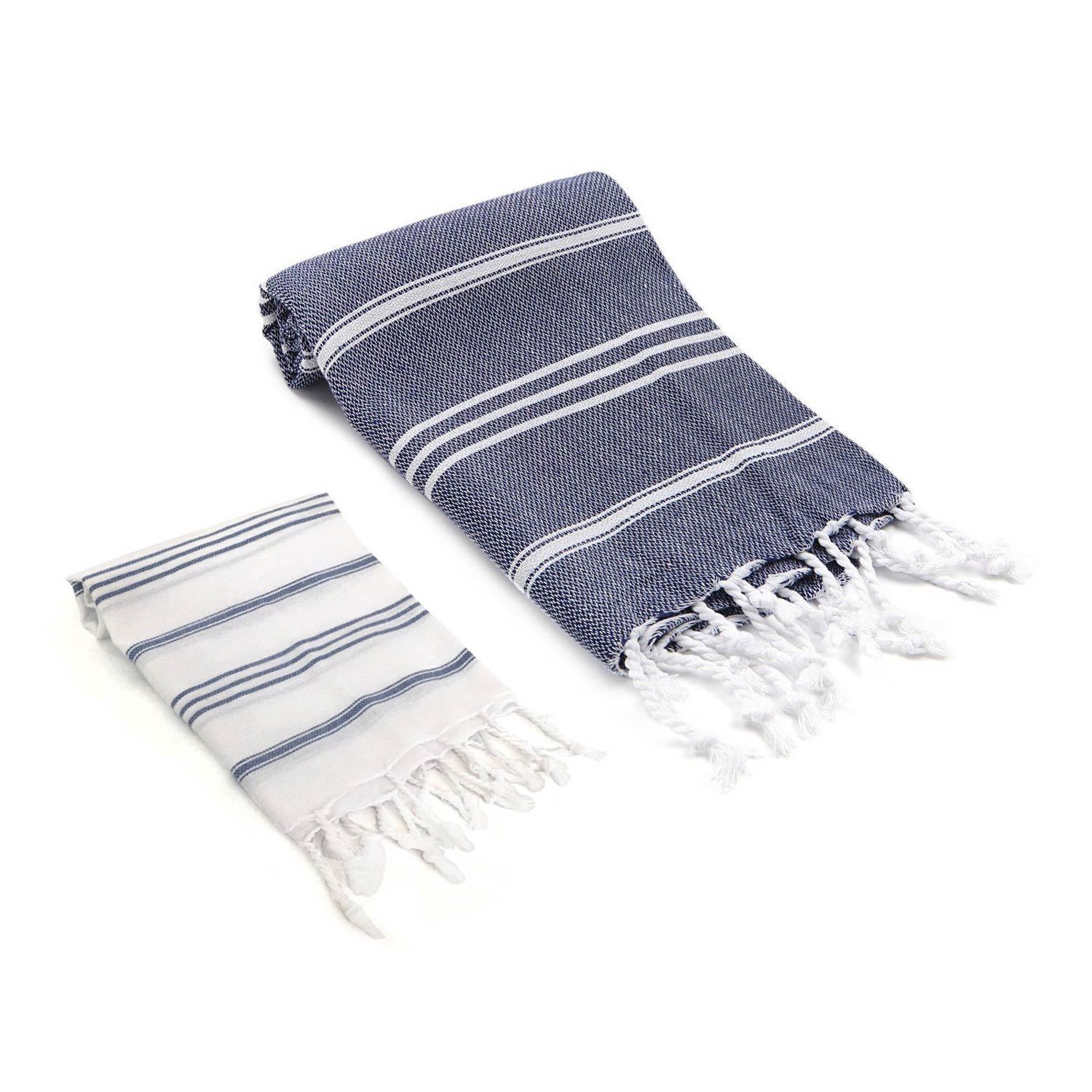 Bodrum / Datca Turkish Towel Set
