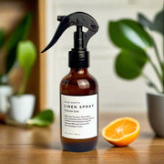 Linen Spray - Tuscan Sun - Orange + Frankincense + Jasmine