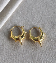 Rajasthan Gypsy Earrings