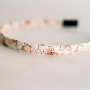 Petite Petals Headband | Muguet
