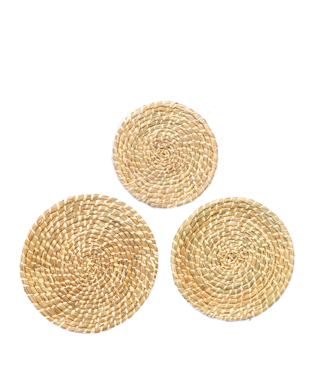 S/3 Wall Baskets