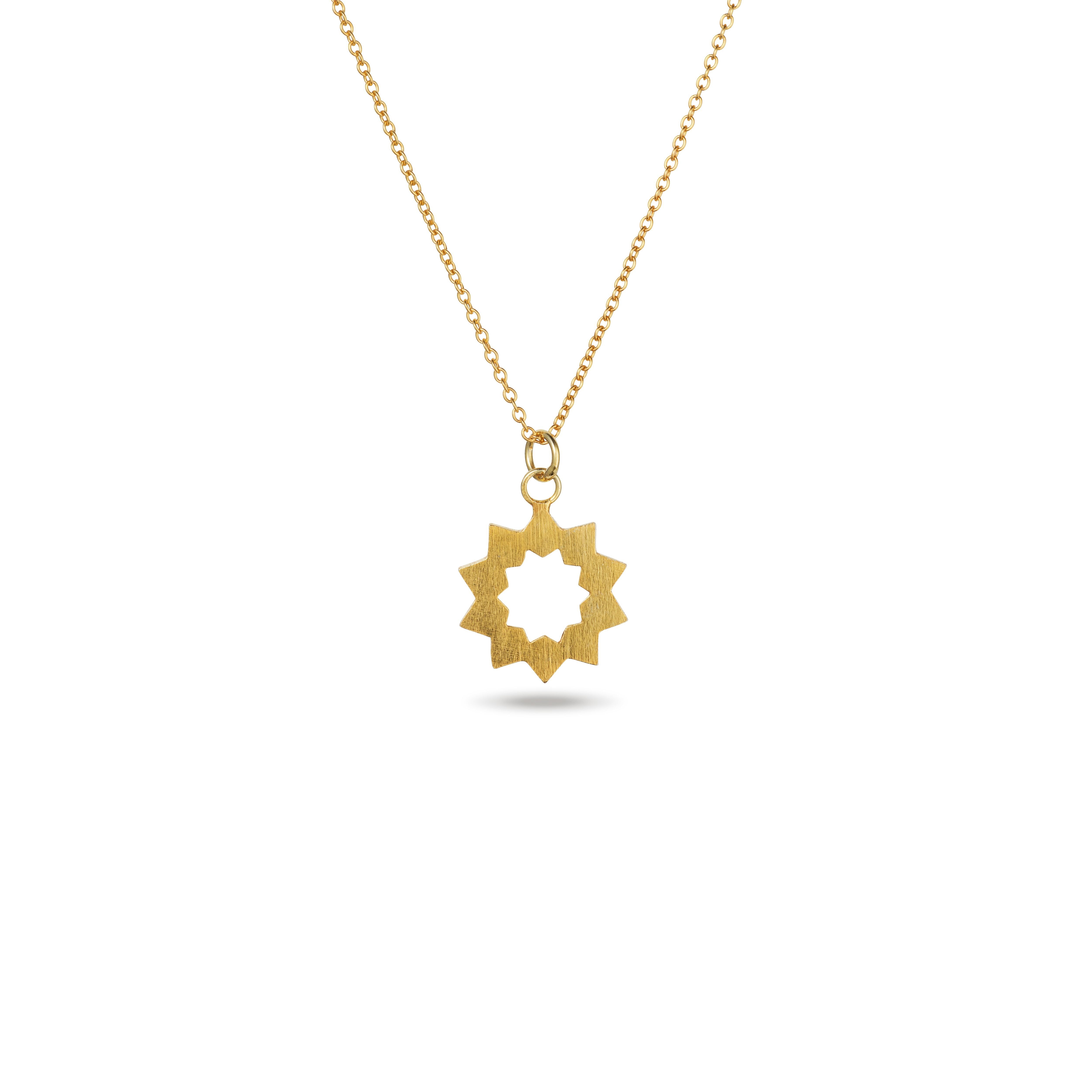 Aaftab Necklace