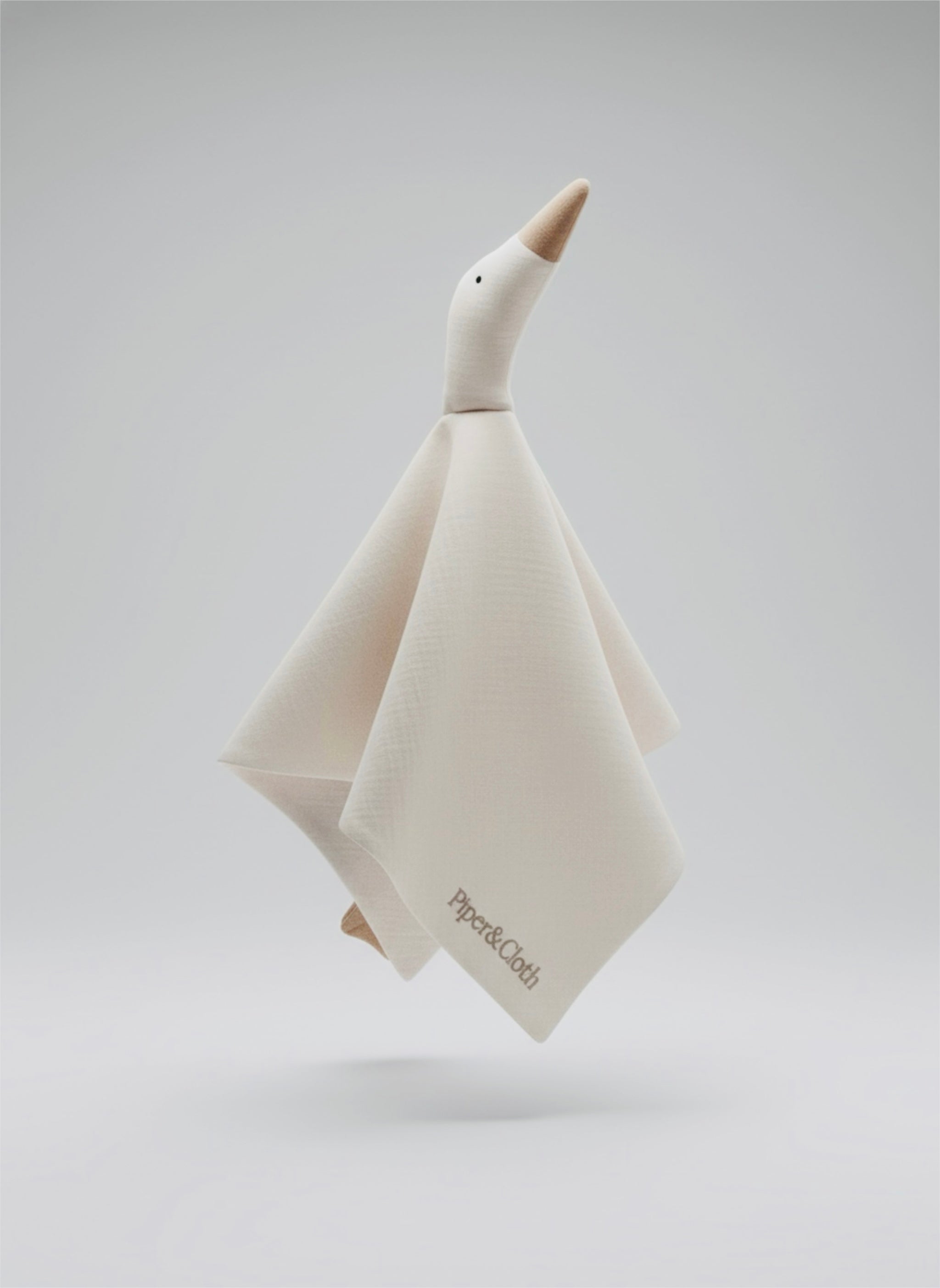 Goose Lovey, Soft Ivory