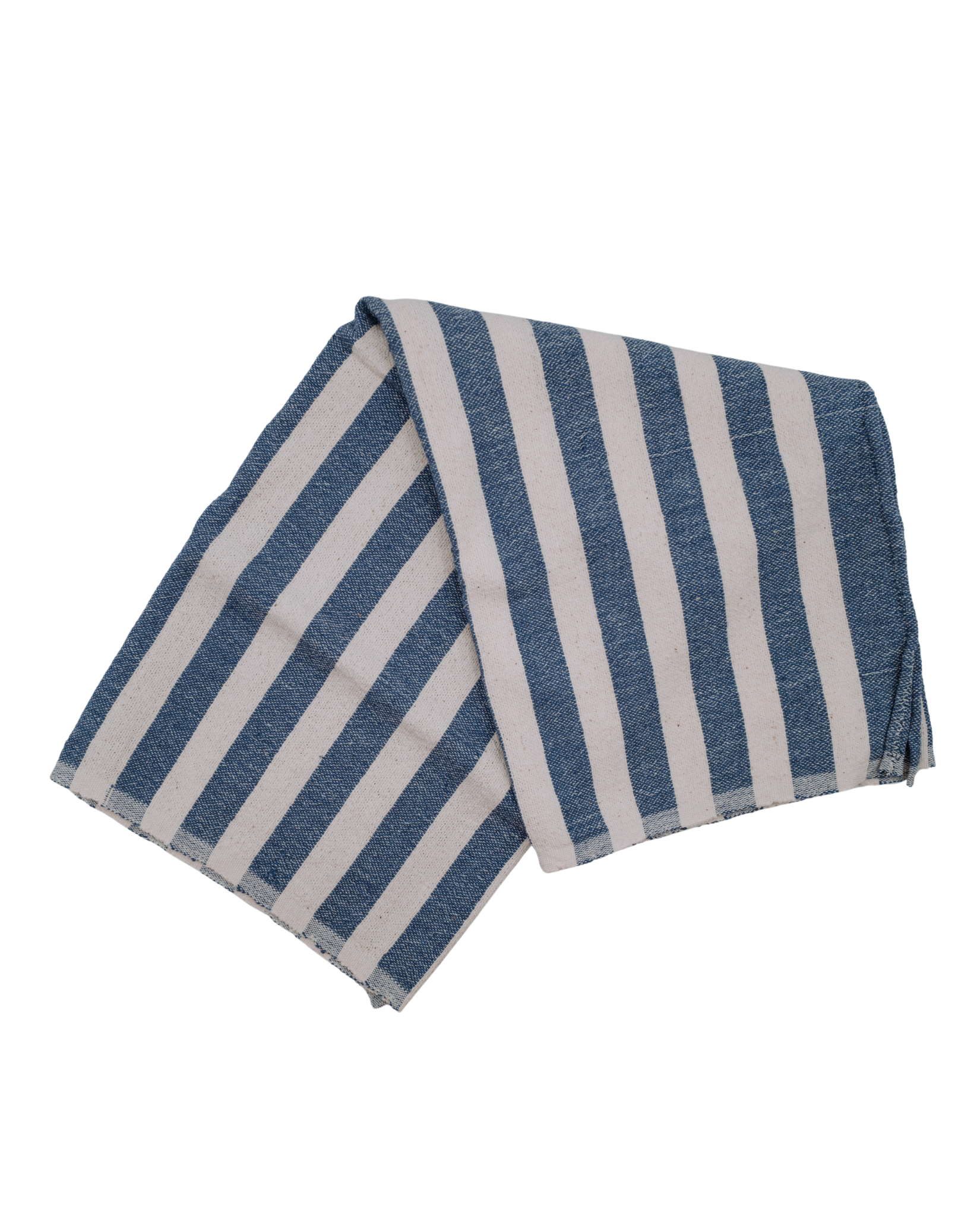 Chambray Stripe Towel