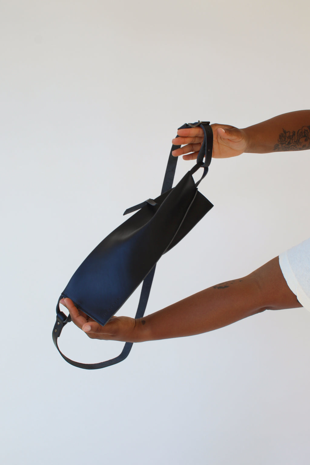 The Offset Sling Bag