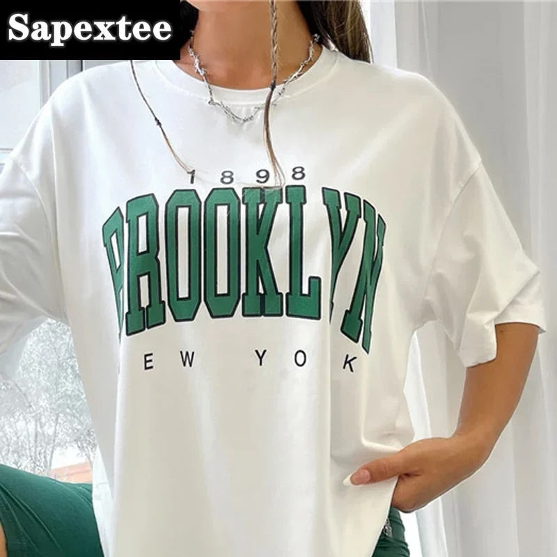 Brooklyn Sports Tee Set