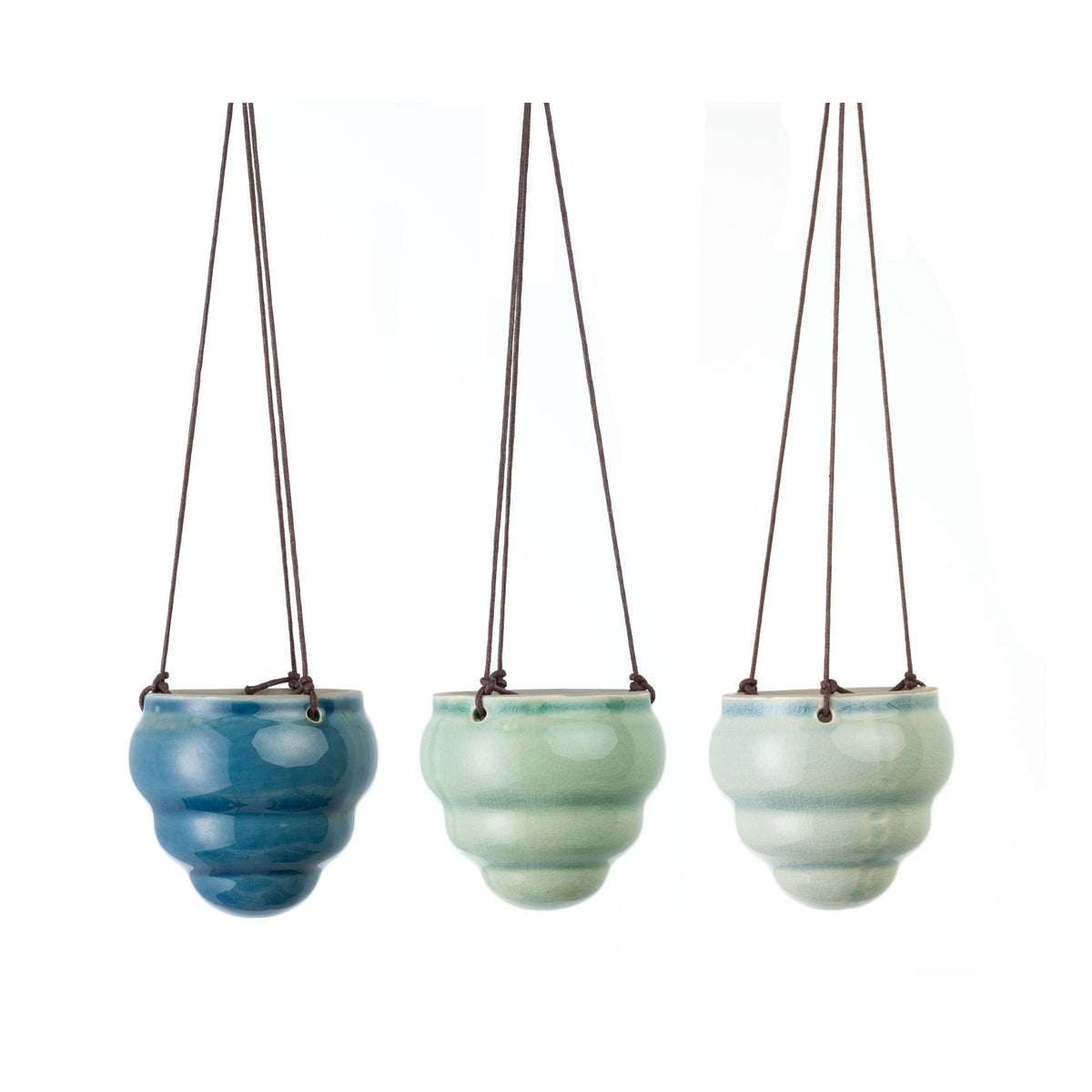 Burgon & Ball® Hanging Baby Bombini Trio Vases