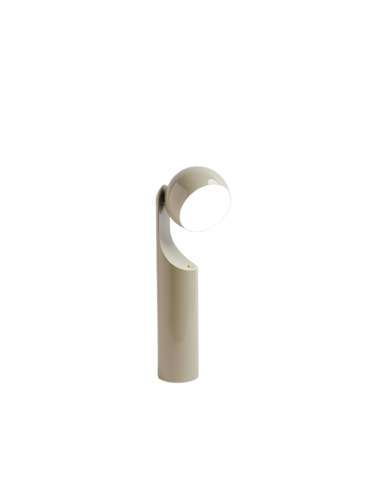 Mono Portable Reading Lamp - Beige