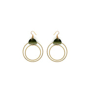 Loop-Di-Loop Earrings