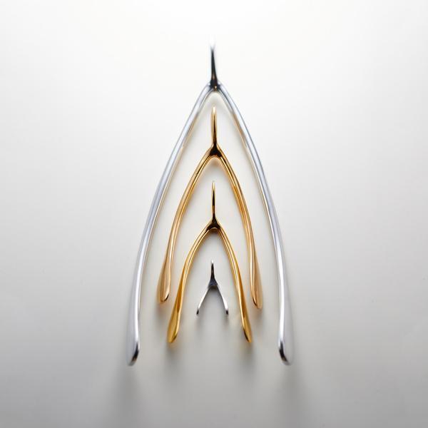 Wishbone Catchall Tray - In Stock