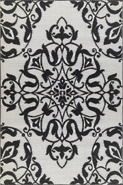New Wrought Iron Black & White