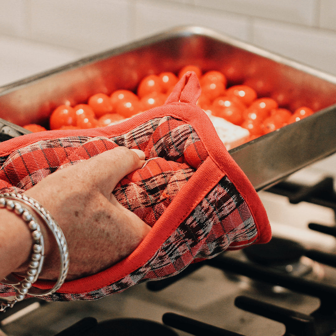 Corte Pocket Pot Holder