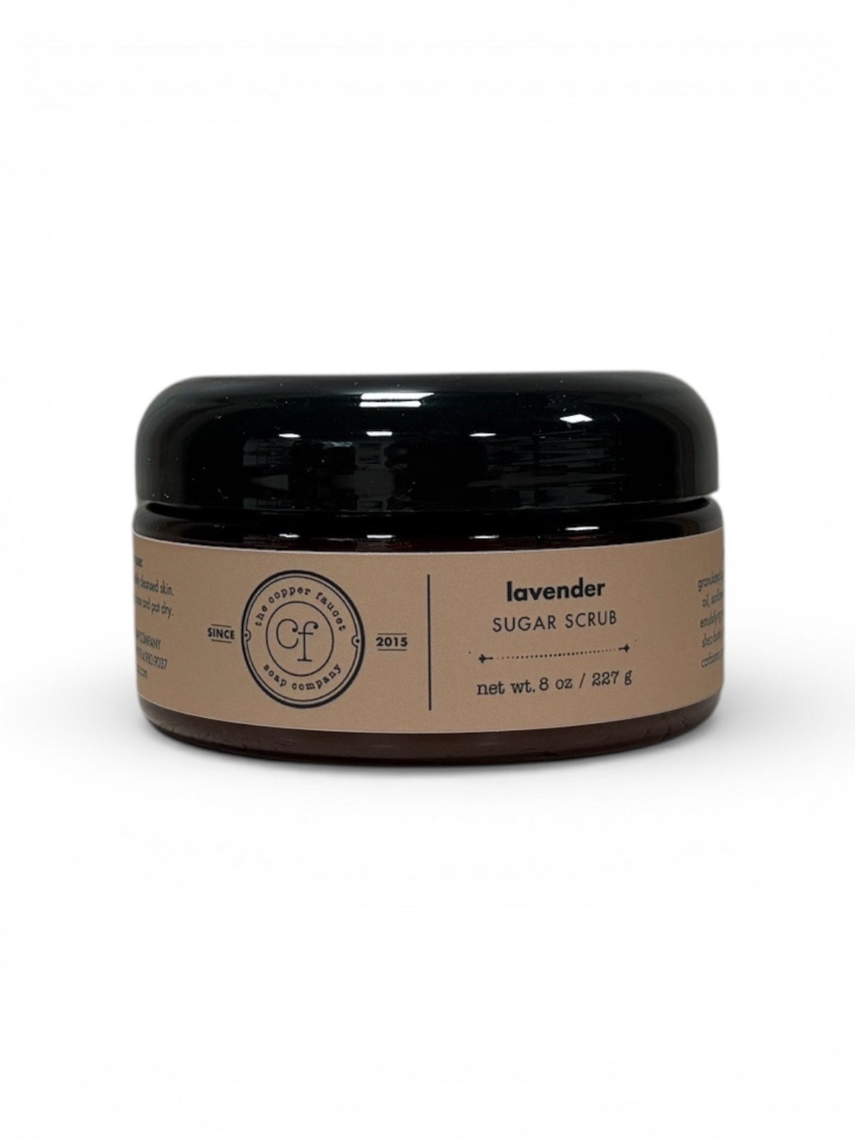Sugar Scrub