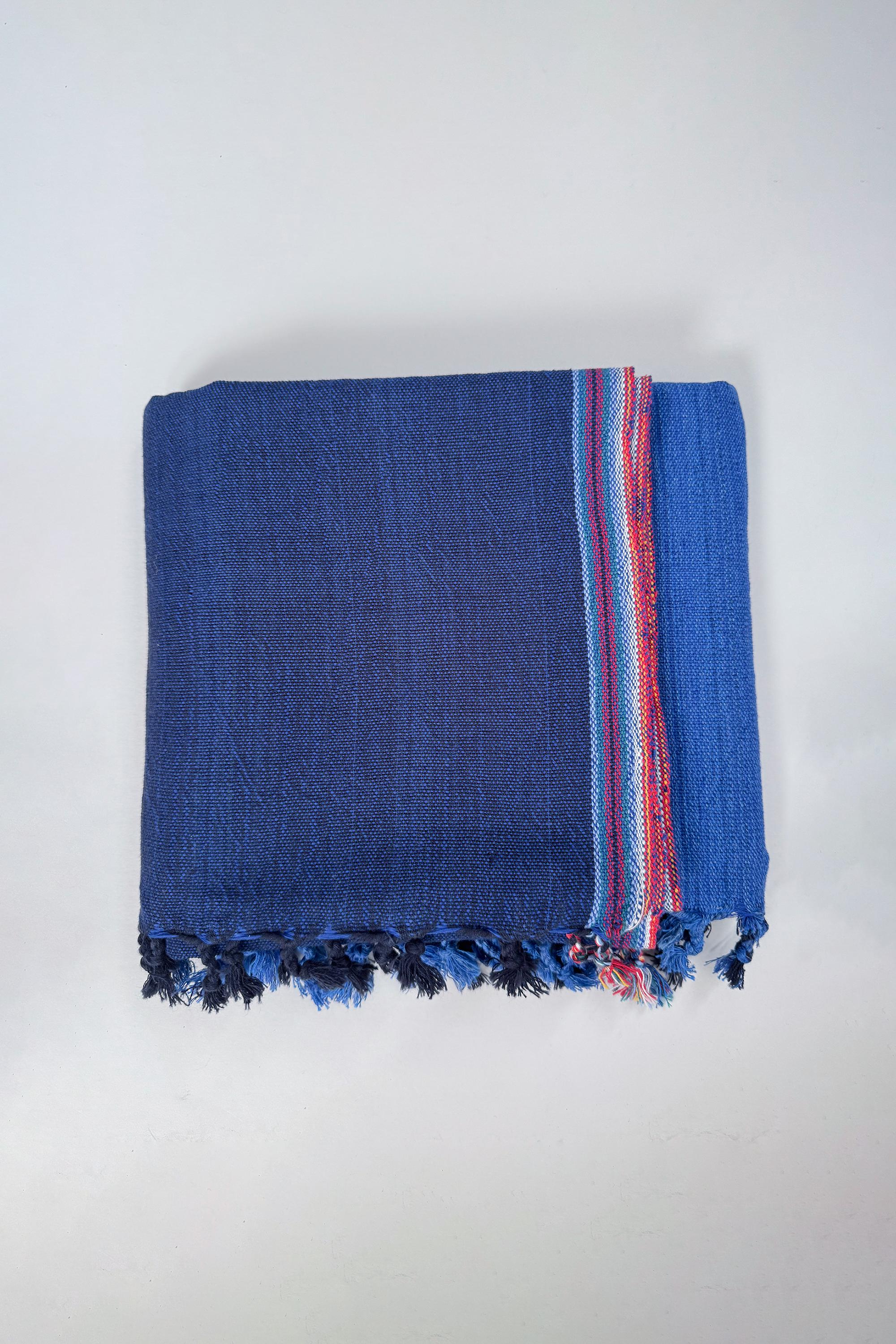 Blue Aegean Towel