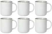 Set of 6 Tundra Mug