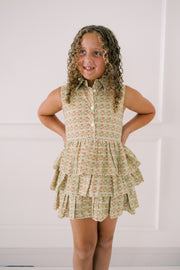 Antoinette Dress | English Garden