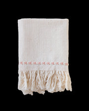 Blush Braid Detail Napkin | Set of 2