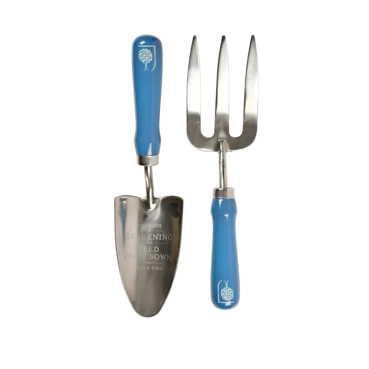 Burgon & Ball® British Meadow Trowel & Fork Set, RHS Endorsed