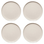 Set of 4 Side Plate 9" Aquarius Oyster