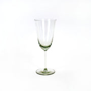 Recycled Wine Glass