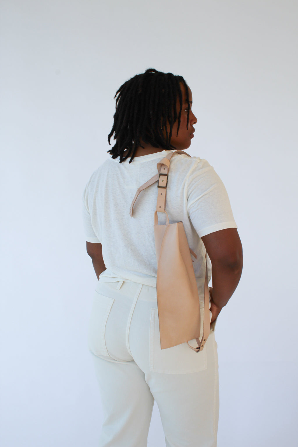 The Offset Sling Bag