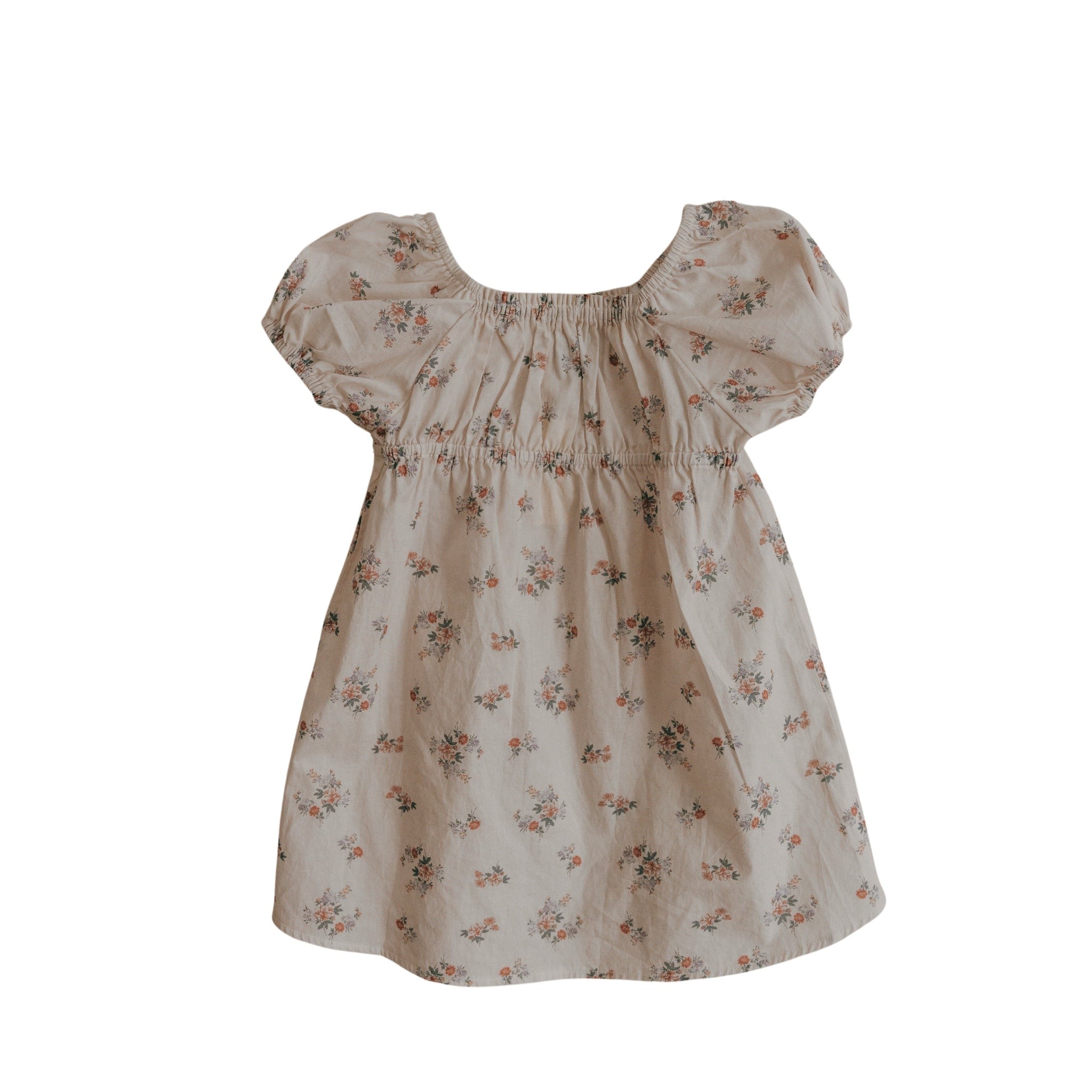 Kennedi Dress- Wildflower Whisper